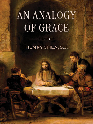 cover image of An Analogy of Grace